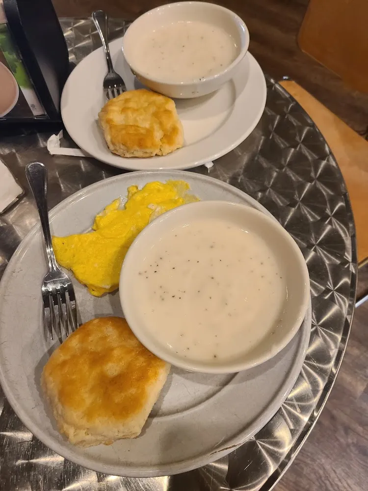 Biscuits and Gravy