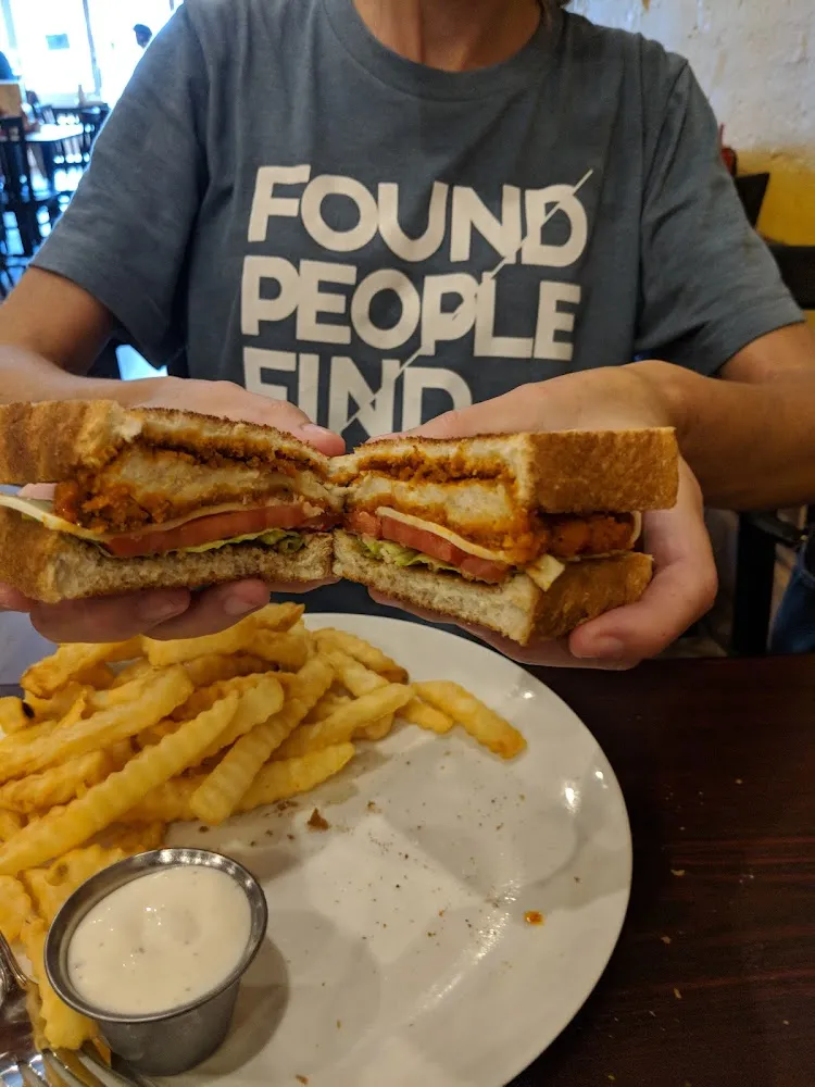 Buffalo Chicken Sandwich