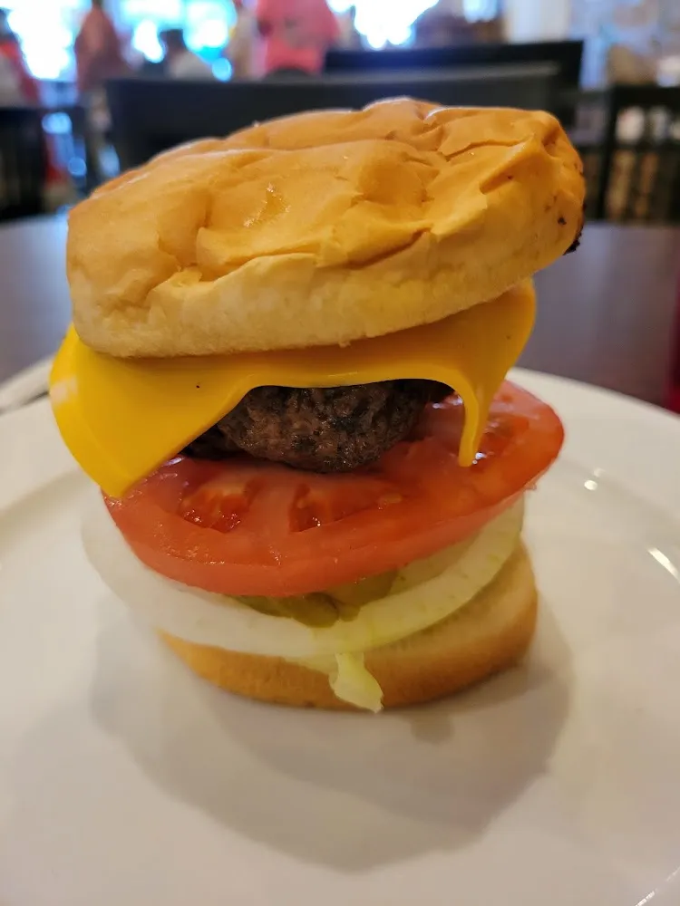 Cheeseburger